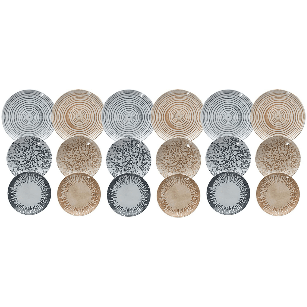 The German Outlet, Tognana, Goblin - Table Set of 18 pcs