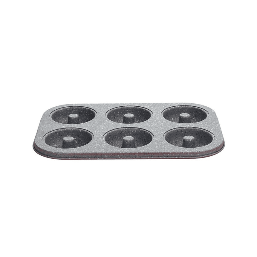 The German Outlet, Tognana, Sweet Cherry Doughnut Mold 6 Pcs