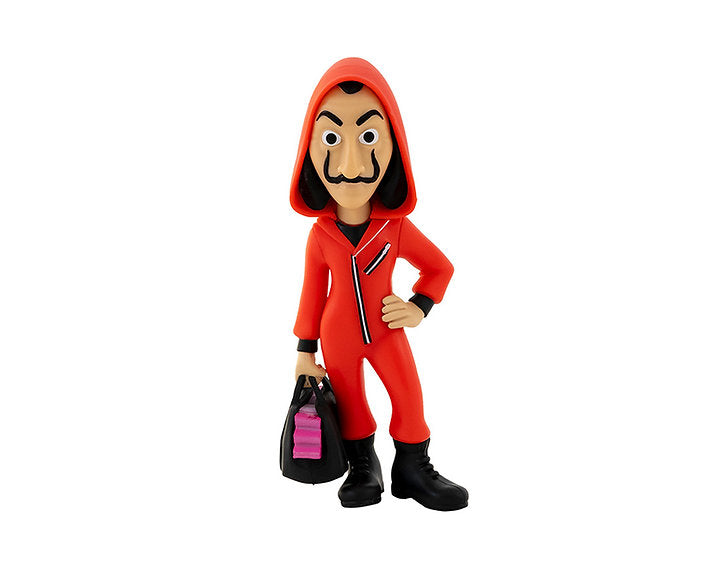 Tokyo - La Casa de Papel Action Figures Tokyo - La Casa de Papel Tokyo - La Casa de Papel Minix