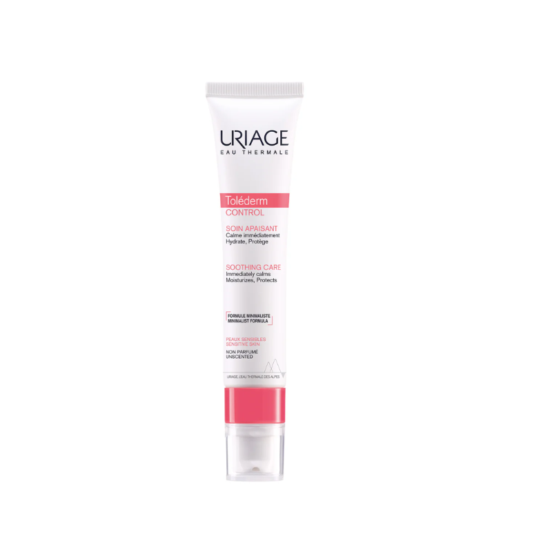 Uriage Rosy Routine