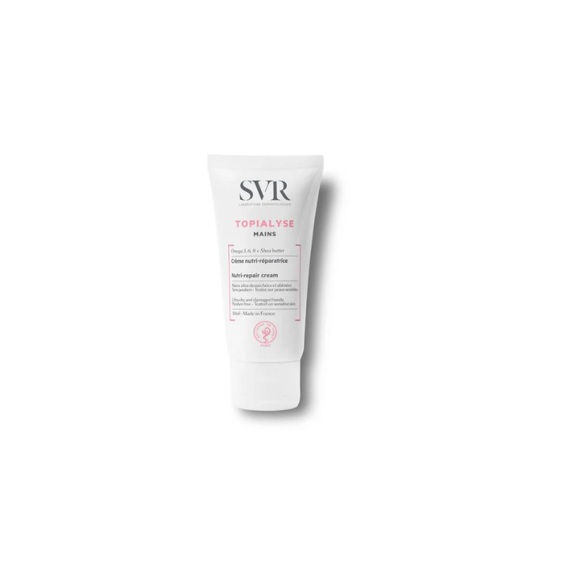 SVR Topialyse Hand Cream 50ml