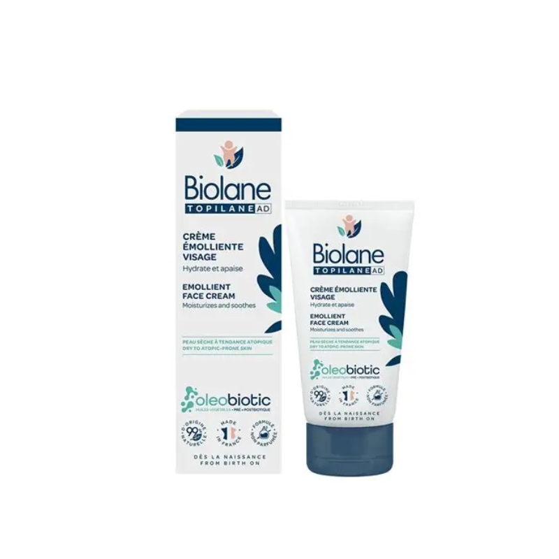 Biolane Topilane AD Face Cream 50ml