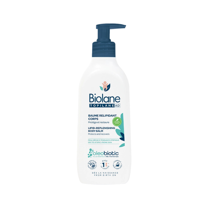 Biolane Topilane AD Cleansing Oil 350ml