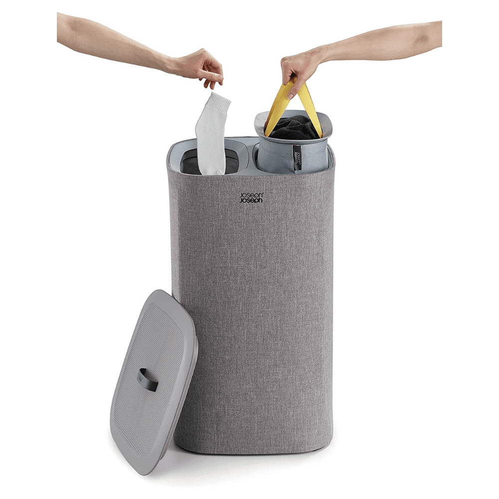 The German Outlet, Joseph Joseph, Tota 60L Laundry Separation Basket