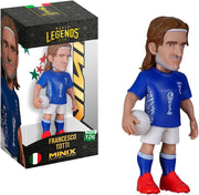 Totti - World Cup of Legends Action Figures Totti - World Cup of Legends Totti - World Cup of Legends Minix