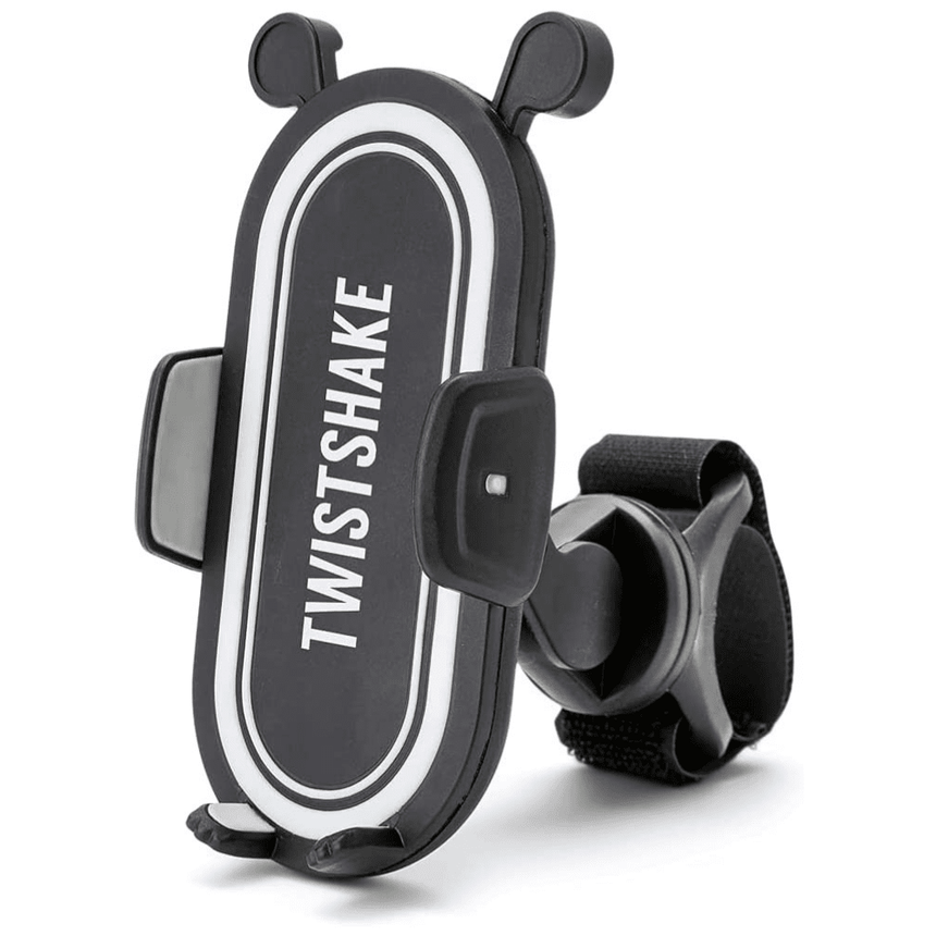 The German Outlet, Twistshake, Tour Mobile Phone Holder Black