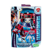 Transformers EarthSpark Optimus Prime Action Figure by Hasbro