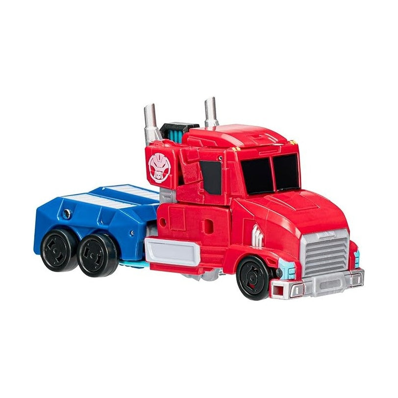 Transformers EarthSpark Optimus Prime Action Figure by Hasbro