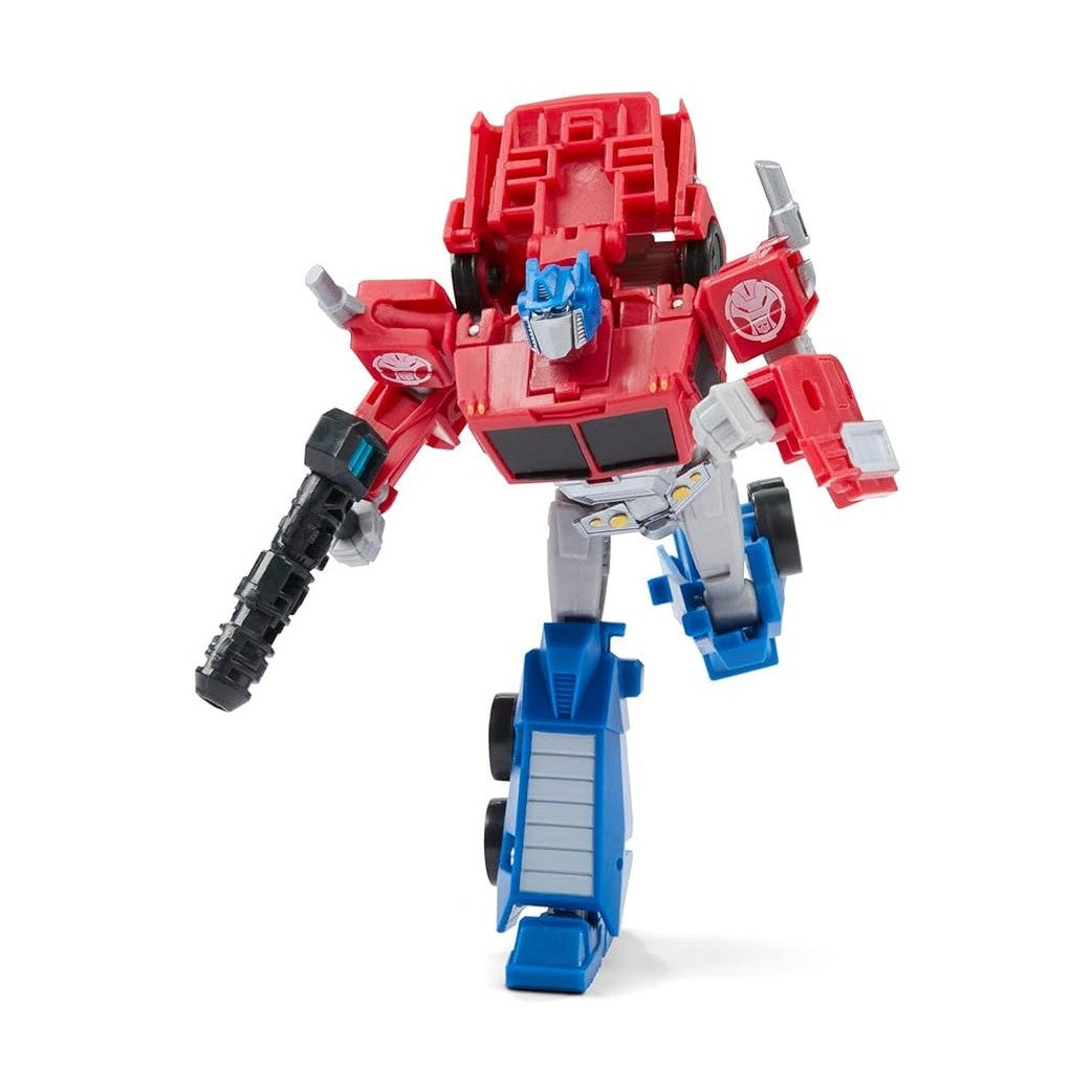 Transformers EarthSpark Optimus Prime Action Figure by Hasbro