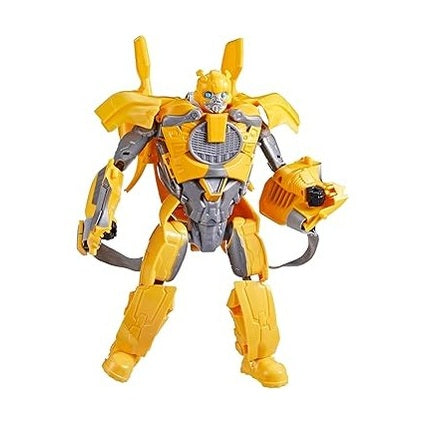 Transformers One B-127 Bumblebee 2-in-1 Mask Figure by Hasbro