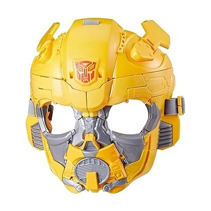 Transformers One B-127 Bumblebee 2-in-1 Mask Figure by Hasbro