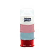 Optimal Travel Formula Milk Container 4 Layers
