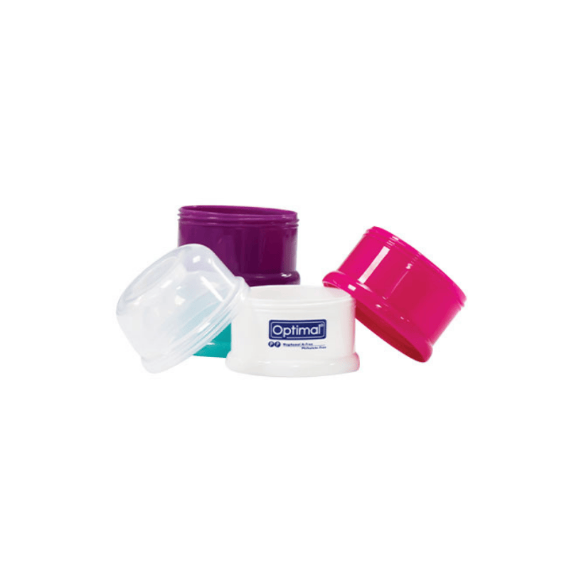 Optimal Travel Formula Milk Container 4 Layers