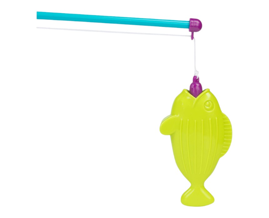 Kids Magnetic Fishing Set Toy