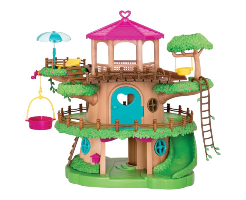 Kids Treehouse Play Set