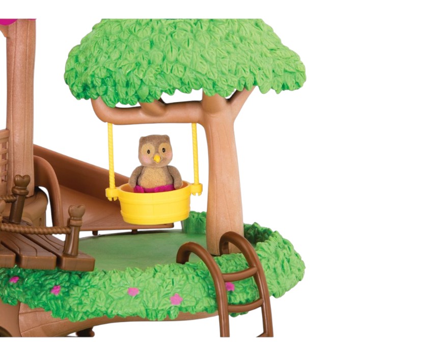 Kids Treehouse Play Set