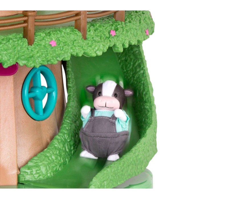 Kids Treehouse Play Set