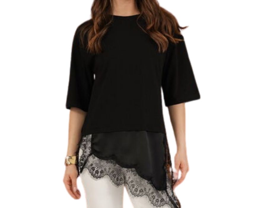 Tshirt with Mesh