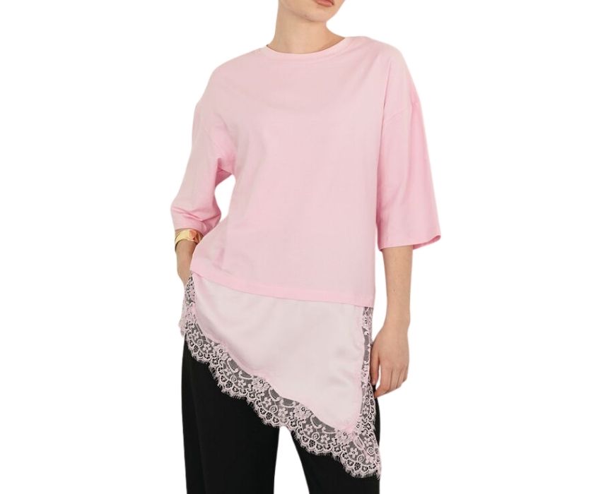 Tshirt with Mesh