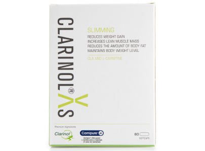 Clarinol XS 60 Capsules