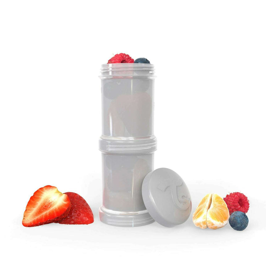 The German Outlet, Twistshake, 2x Containers - 100ml, 2x Containers - 100ml