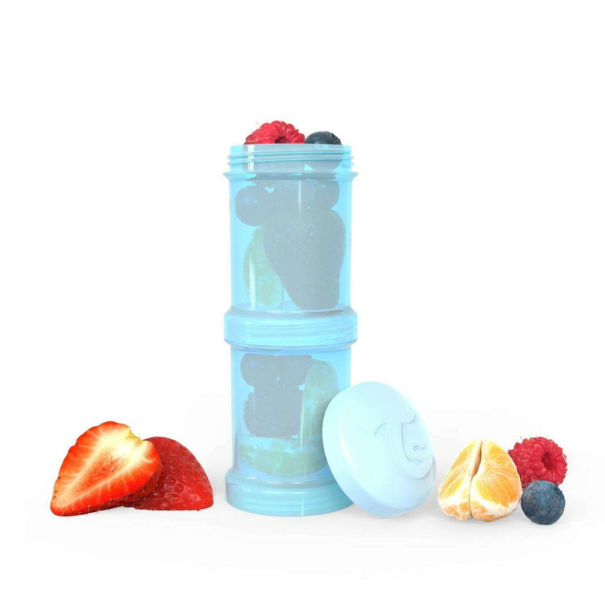 The German Outlet, Twistshake, 2x Containers - 100ml, 2x Containers - 100ml