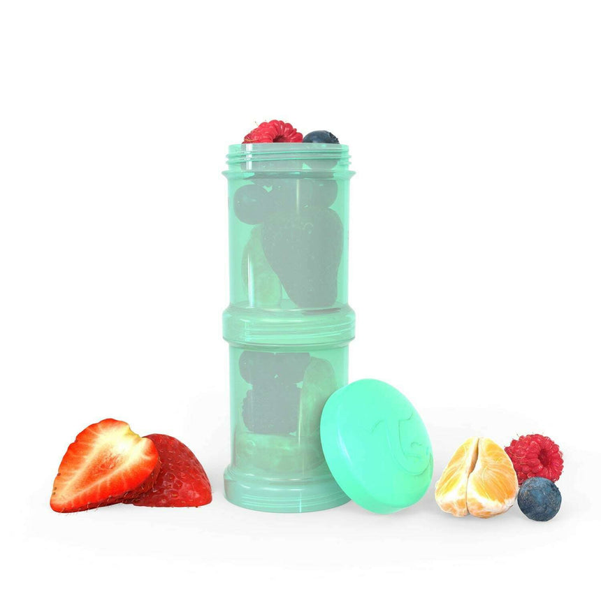 The German Outlet, Twistshake, 2x Containers - 100ml, 2x Containers - 100ml