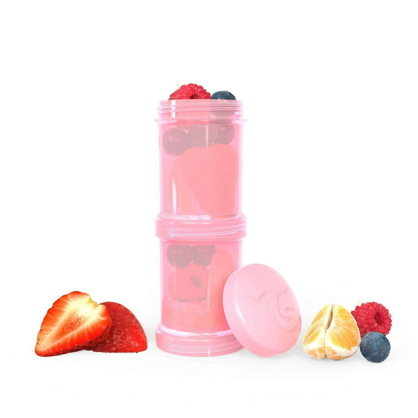 The German Outlet, Twistshake, 2x Containers - 100ml