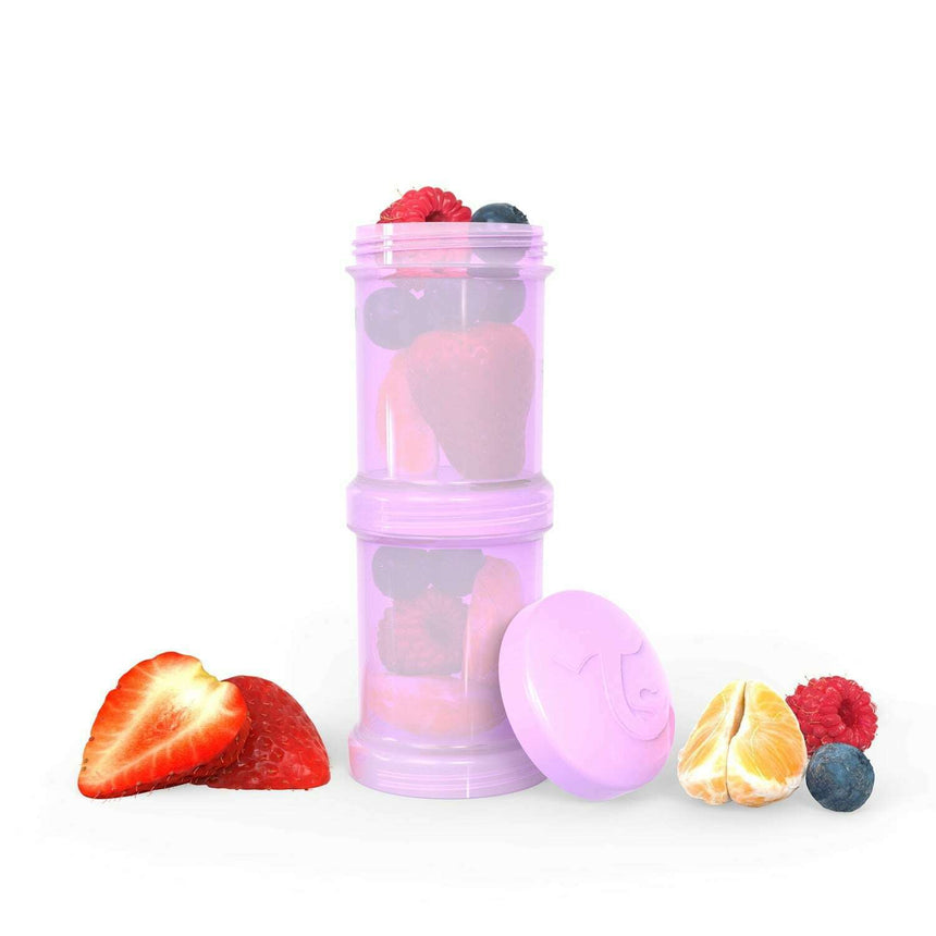 The German Outlet, Twistshake, 2x Containers - 100ml, 2x Containers - 100ml