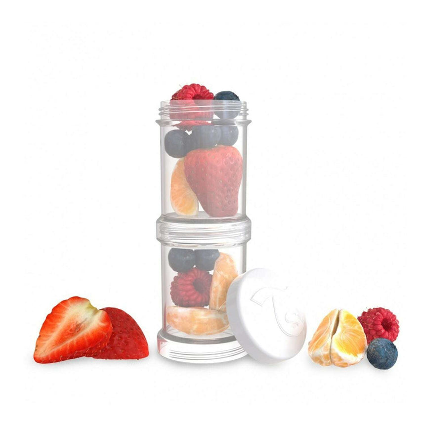 The German Outlet, Twistshake, 2x Containers - 100ml, 2x Containers - 100ml