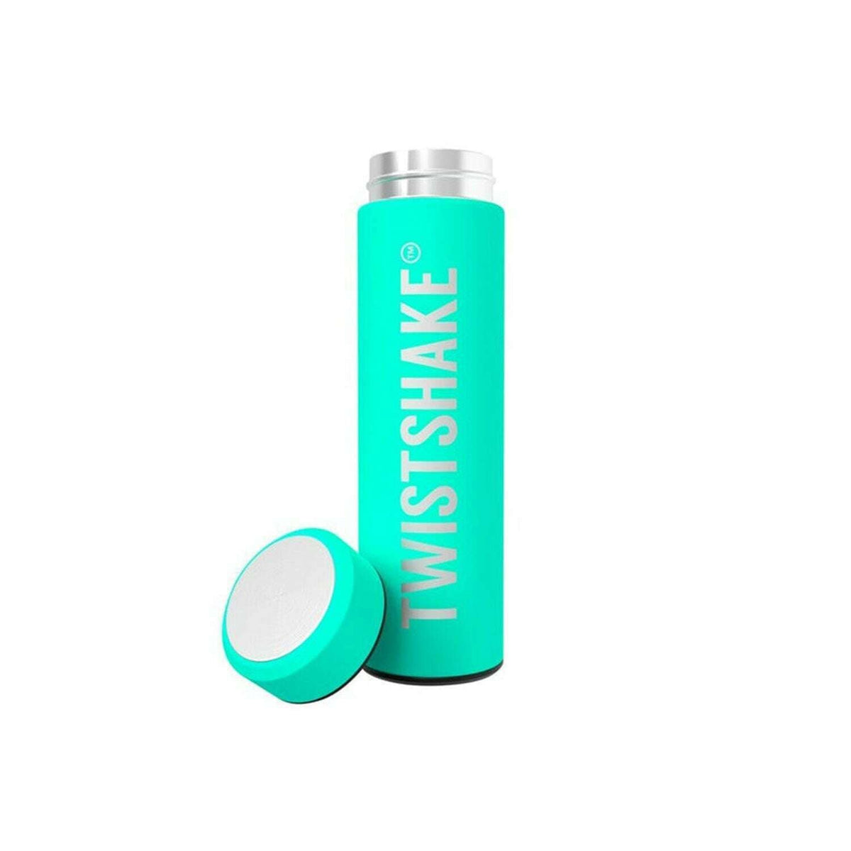 The German Outlet, Twistshake, Hot and Cold Insulated Thermos Bottle - 420ml