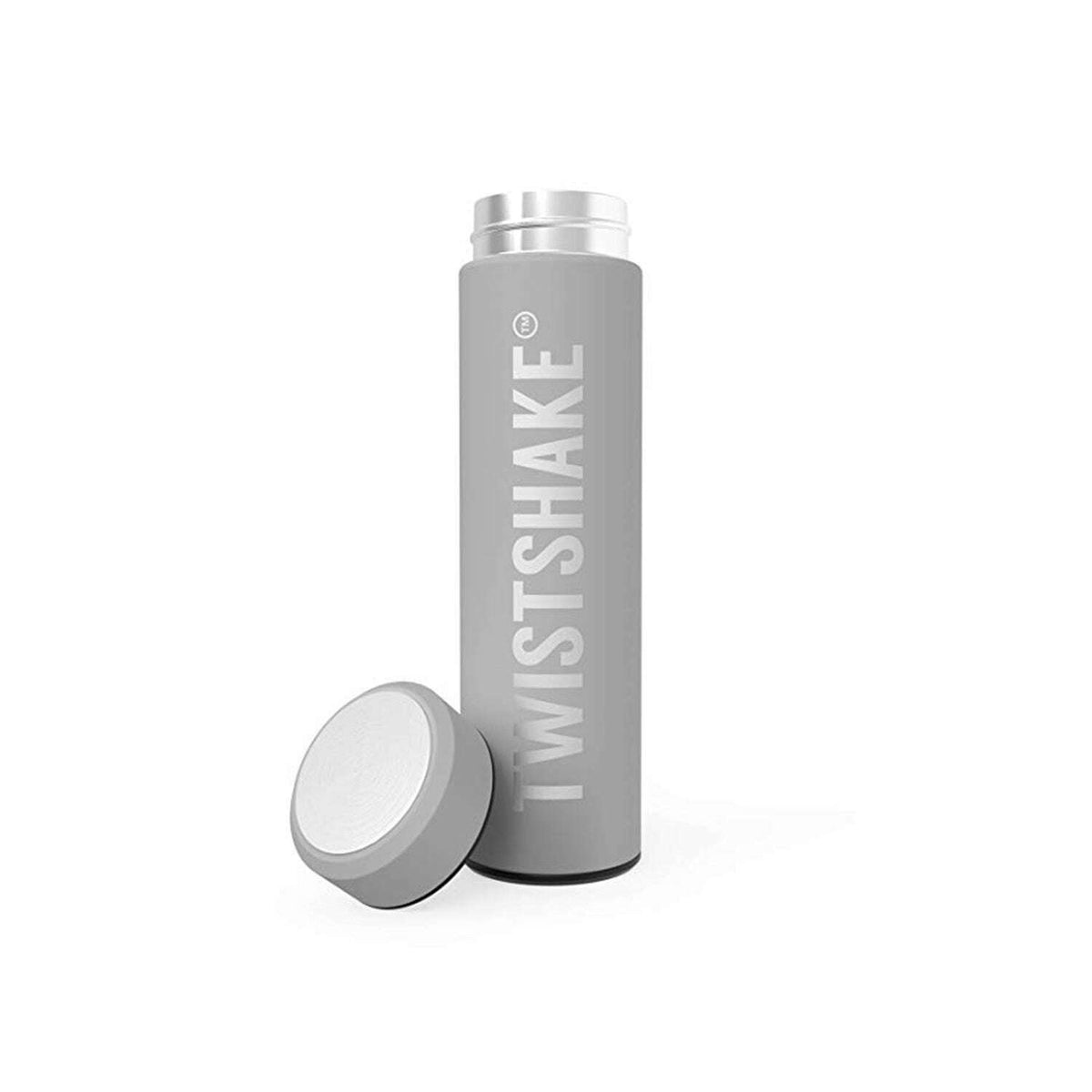 The German Outlet, Twistshake, Hot and Cold Insulated Thermos Bottle - 420ml, Hot and Cold Insulated Thermos Bottle - 420ml