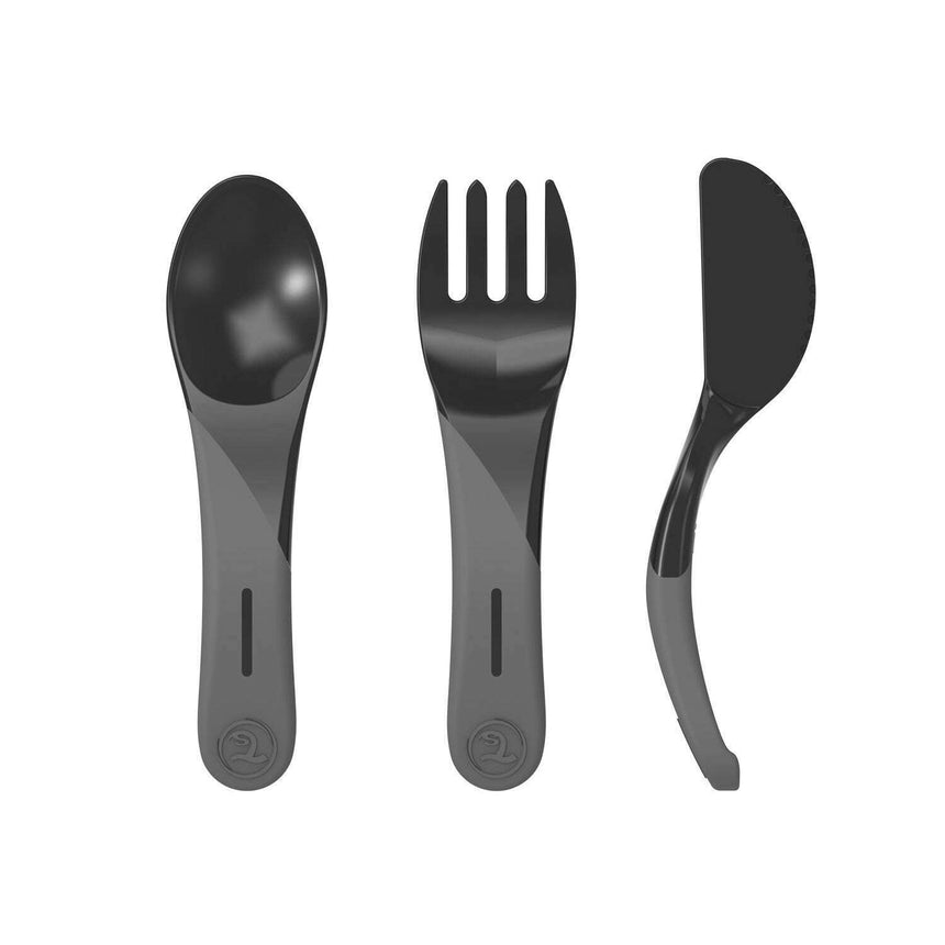 The German Outlet, Twistshake, Learn Cutlery 6+m