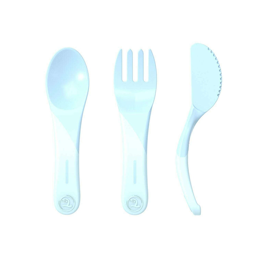 The German Outlet, Twistshake, Learn Cutlery 6+m, Learn Cutlery 6+m