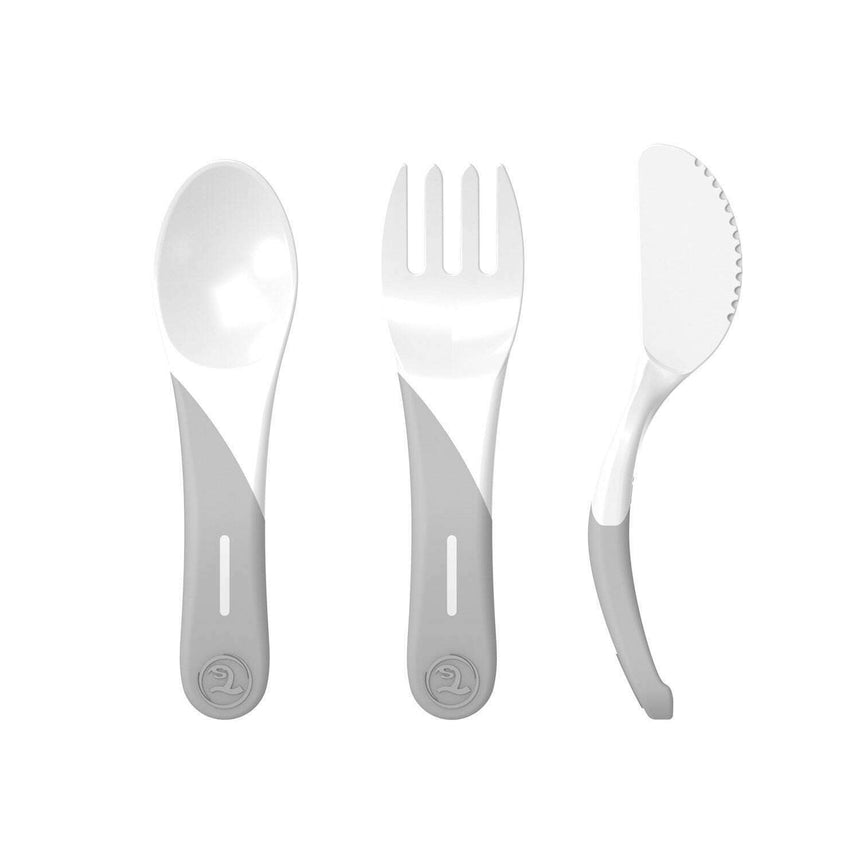 The German Outlet, Twistshake, Learn Cutlery 6+m, Learn Cutlery 6+m