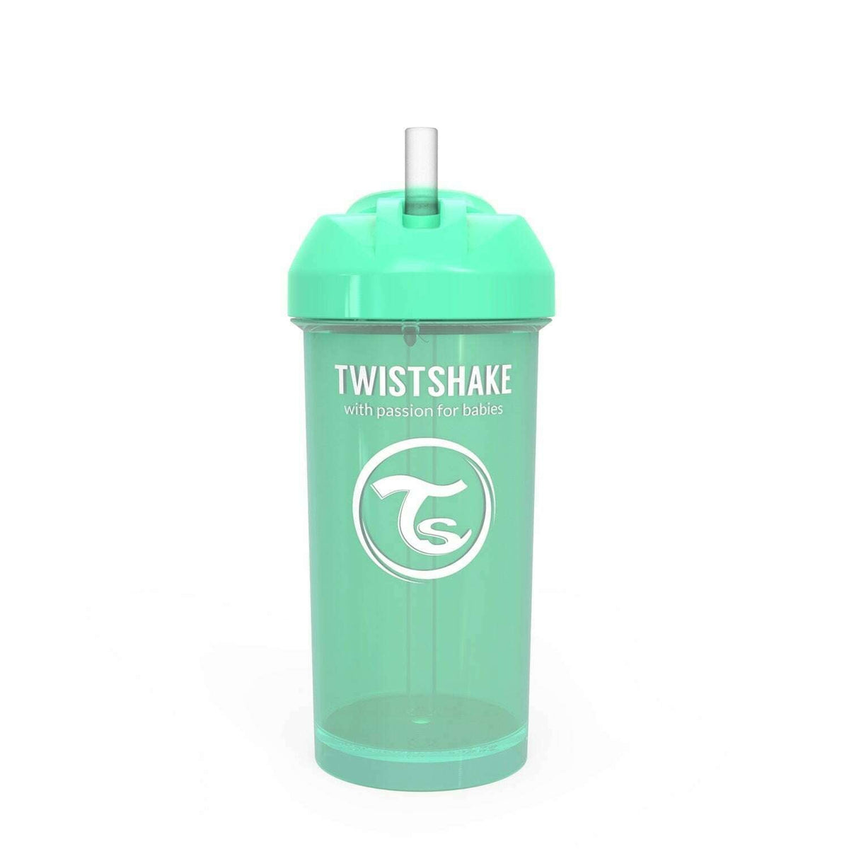 The German Outlet, Twistshake, Straw Sippy Cup - 360ml, Straw Sippy Cup - 360ml