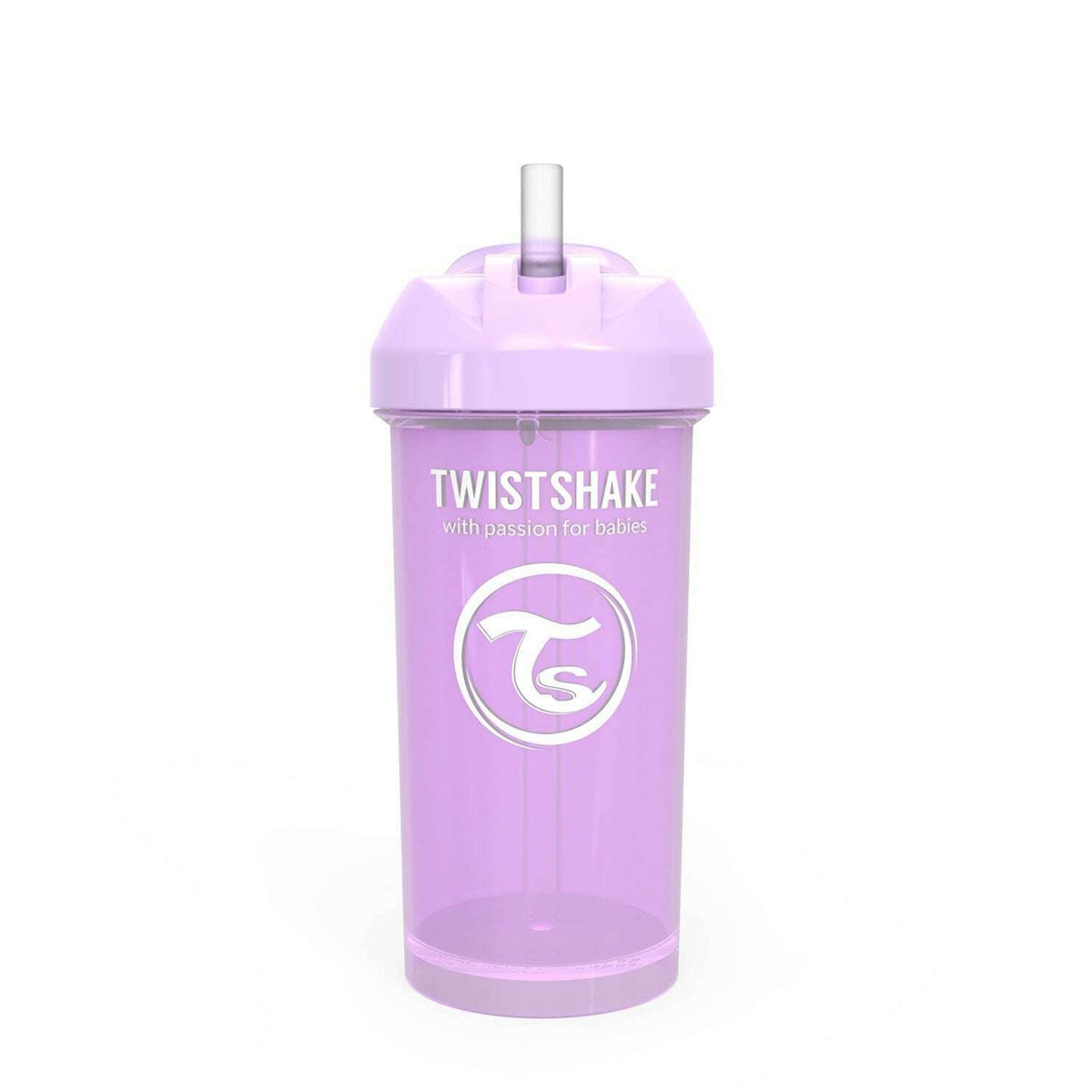 The German Outlet, Twistshake, Straw Sippy Cup - 360ml, Straw Sippy Cup - 360ml
