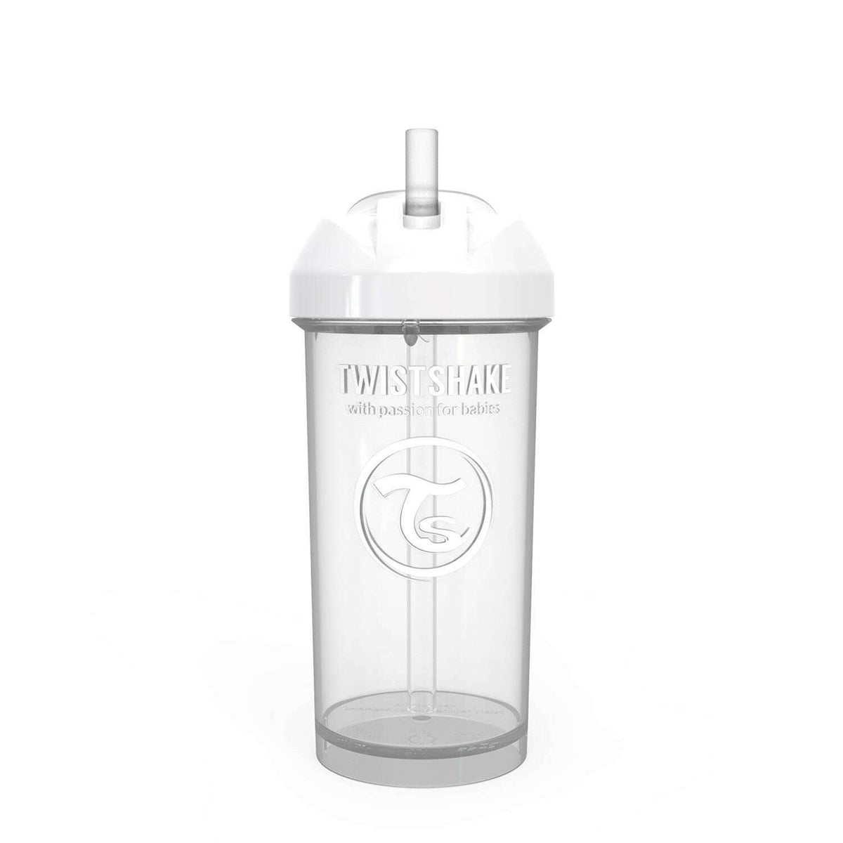 The German Outlet, Twistshake, Straw Sippy Cup - 360ml, Straw Sippy Cup - 360ml
