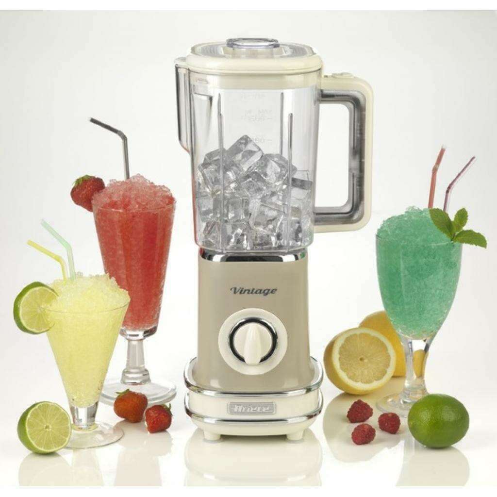 The German Outlet, Ariete, Vintage 1.5L Blender, Vintage 1.5L Blender