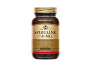 Solgar Spiruline 750 mg 80 capsules