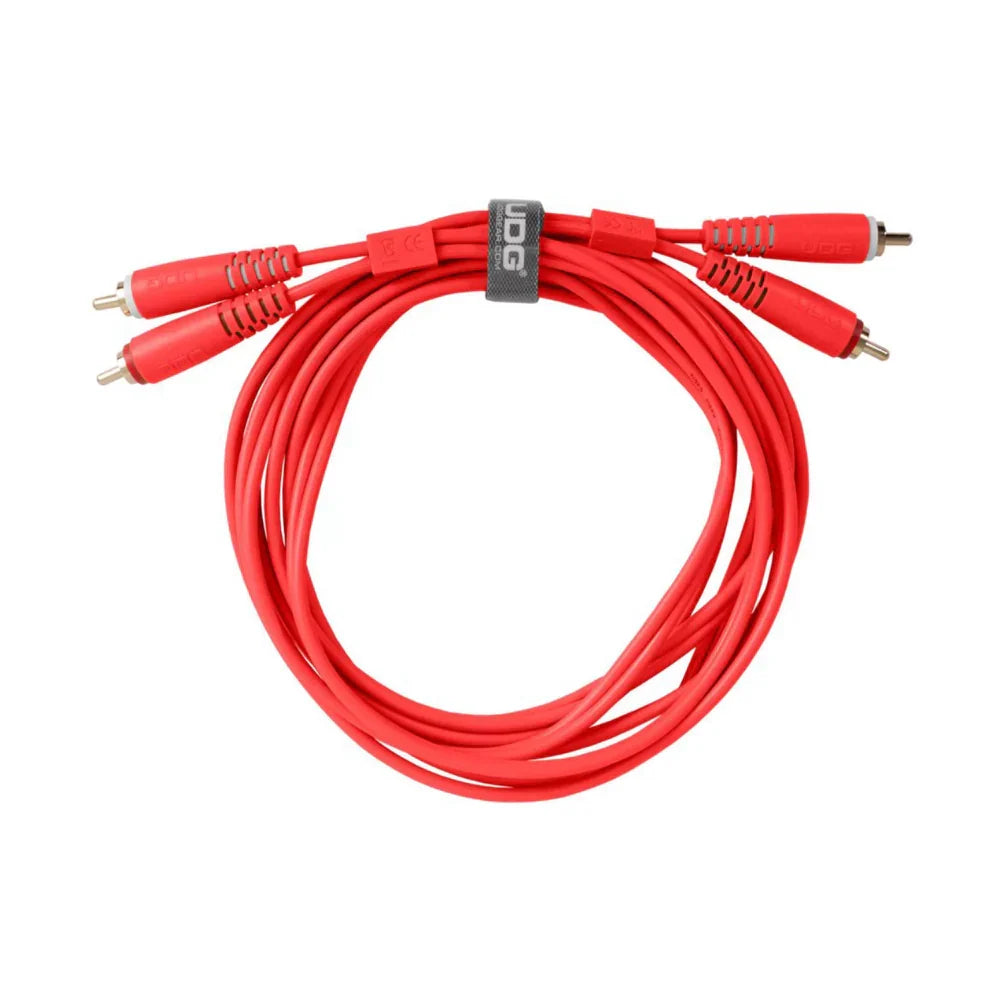 UDG Ultimate Audio Cable RCA Set 3m
