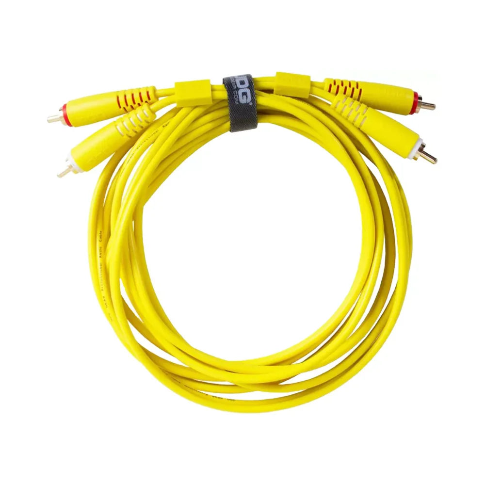 UDG Ultimate Audio Cable RCA Set 3m