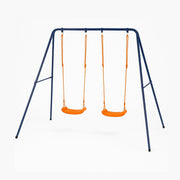 UK SPORT 2 UNIT SWING SET by UK SPORT