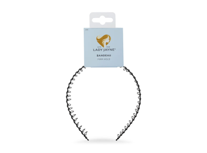Lady Jayne Bandeau Wire Hair Styling