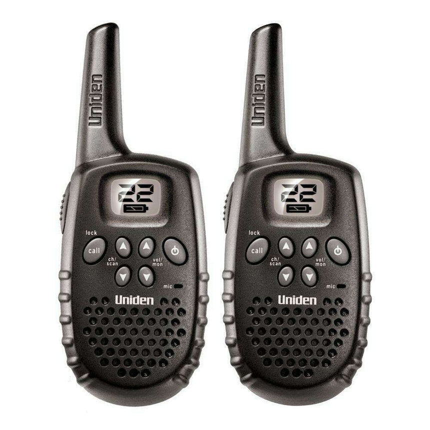 The German Outlet, Uniden, Walkie-Talkie