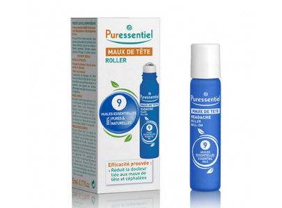 Puressentiel Roller Maux De Tete 5 ml