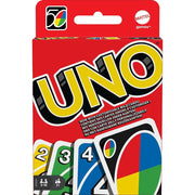 UNO - Classic Color and Number Matching Card Game by Mattel