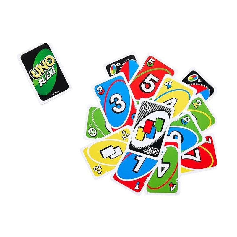 UNO Flex! by Mattel
