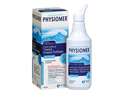 Physiomer Normal Adult Nasal Spray 135 ml