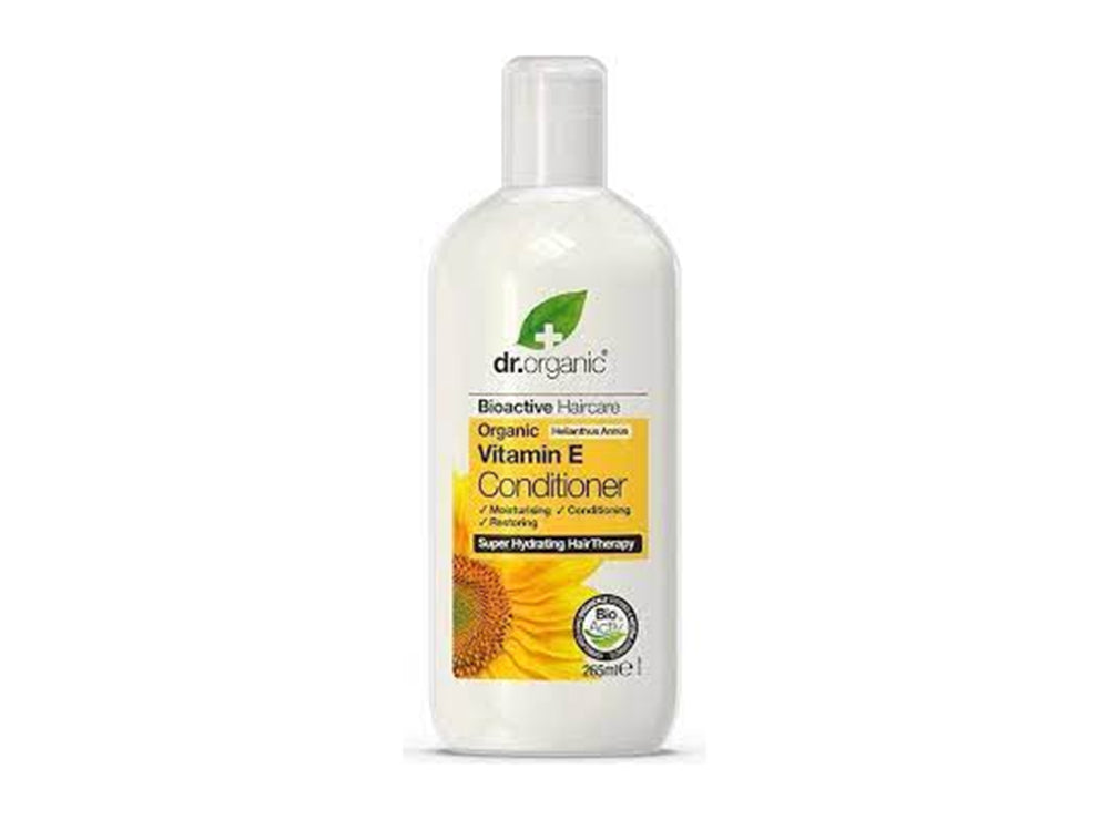 Dr Organic Vitamin E Conditioner 265 mL